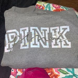 PINK hoodie